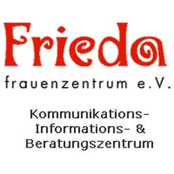 FRIEDA-Frauenzentrum e. V. - Logo FRIEDA-Frauenzentrum. e. V. in Berlin