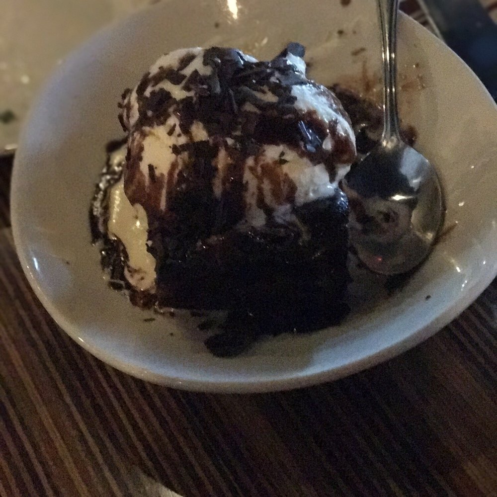Outback Steakhouse - Thunder brownie...really good - Steakhouses Near Me - Overland Park, Kansas Outback Steakhouse - Thunder brownie...really good - Steakhouses Near Me - Overland Park, Kansas