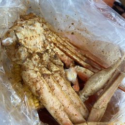 Snow Crab Legs