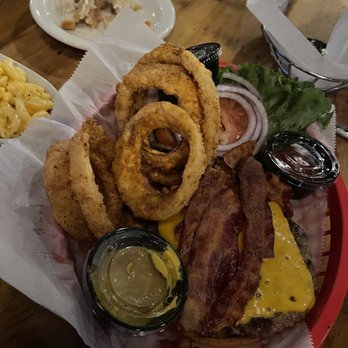 Wunsche Bros Cafe & Saloon - Burgers Near Me - Spring, Texas