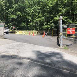 Transylvania County Recycling - Entry