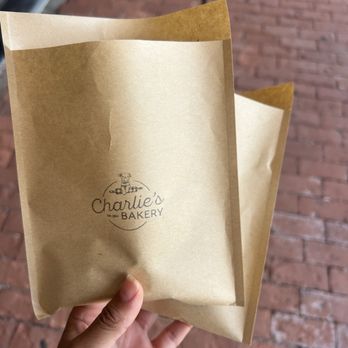 Charlie’s Bakery - Charlie's bakery bags - Bakeries Near Me - Northport, New York Charlie’s Bakery - Charlie's bakery bags - Bakeries Near Me - Northport, New York