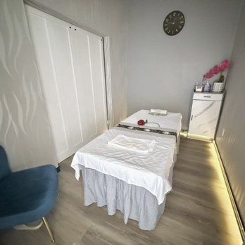 Bless Spa - Room 1 - Massage Near Me - Wylie, Texas