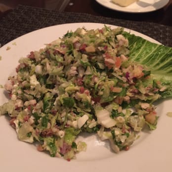 Dal Rae Restaurant - Chopped salad - Steakhouses Near Me - Pico Rivera, California Dal Rae Restaurant - Chopped salad - Steakhouses Near Me - Pico Rivera, California