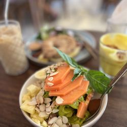 The Anchor - Sayulita bowl