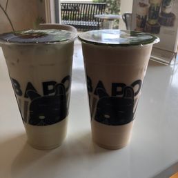 Dong Pian Milk Tea (Large Only), Darling Milk Tea