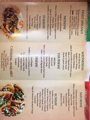 Menu photo 2 Lucio’s Deli Mount Vernon, NY Menu photo 2 Lucio’s Deli Mount Vernon, NY