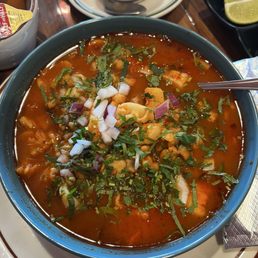 Small pozole Small pozole