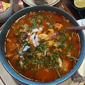 Fonda Don Cuco - Small pozole - Tacos Near Me - La Verne, California Fonda Don Cuco - Small pozole - Tacos Near Me - La Verne, California