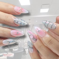 OMG Nails & Spa - Ombre Nail Art