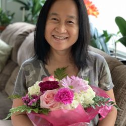 milleridge inn flower shoppe - My mom loves her bouquet