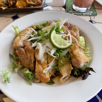 Genius Lounge - Yuzu chicken - Japanese Near Me - Honolulu, Hawaii