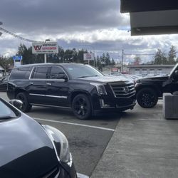 Westcoast Auto Center - 2015 Cadillac Escalade