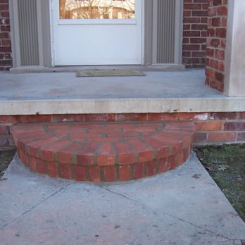 Trout Masonry and Concrete - radius step - Masonry/Concrete Near Me - Westland, Michigan Trout Masonry and Concrete - radius step - Masonry/Concrete Near Me - Westland, Michigan
