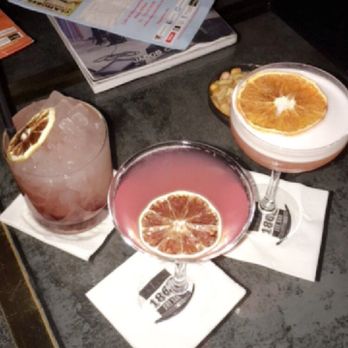 1862 Dry Bar - Lounges Near Me - Madrid, M