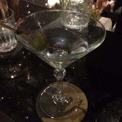Pascale Bar & Grill - Thank you, Xavia, for the amazing Martini!!