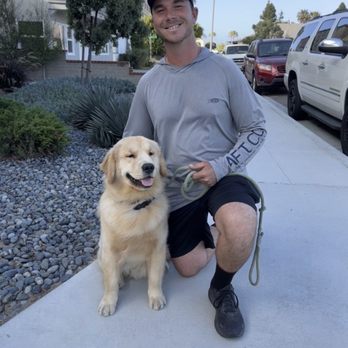 The Human Dog Team - Helping a friend in need - Pet Training Near Me - San Diego, California The Human Dog Team - Helping a friend in need - Pet Training Near Me - San Diego, California