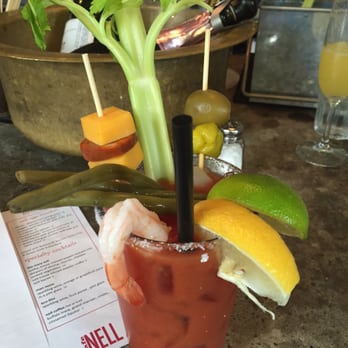 Cafe Nell - Mary Nell $13 - New American Near Me - Portland, Oregon