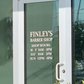 Finley’s Barber Shop - Finley's Barber Shop - Hours of operation.. - Barbers Near Me - Plano, Texas