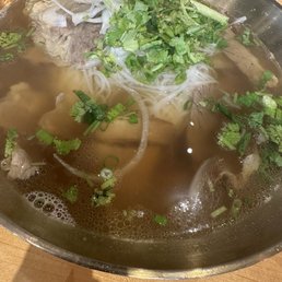 2. Pho Gau (Fatty Brisket) Large