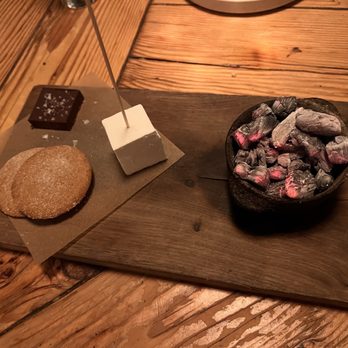 Campfire - S'mores were fun - New American Near Me - Carlsbad, California Campfire - S'mores were fun - New American Near Me - Carlsbad, California