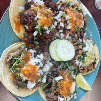 Encanto Tacos & Micheladas - Taquiza Plate - Tacos Near Me - Corona, California Encanto Tacos & Micheladas - Taquiza Plate - Tacos Near Me - Corona, California