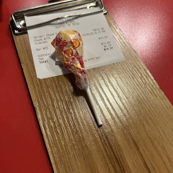 Via 313 Pizza - How sweet a dum dum lolly - Pizza Near Me - Austin, Texas Via 313 Pizza - How sweet a dum dum lolly - Pizza Near Me - Austin, Texas