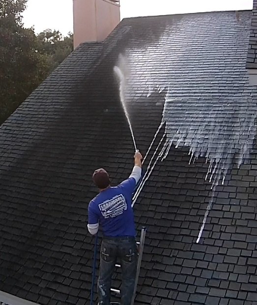 Slide of Spotless Sky Roof And Gutter Care