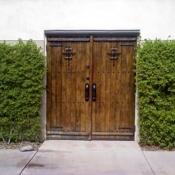Saint Andrew the Apostle - Beautiful wooden doors! - Churches Near Me - Chandler, Arizona Saint Andrew the Apostle - Beautiful wooden doors! - Churches Near Me - Chandler, Arizona