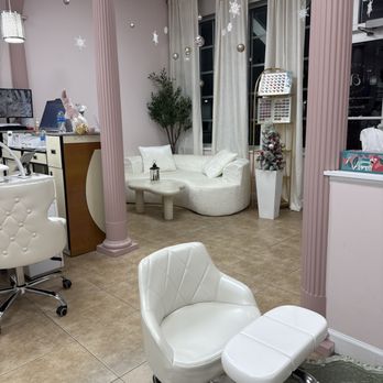Angel Nails & Spa - Nail Salons Near Me - Santa Rosa Beach, Florida