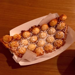Hong Kong Hot Cakes