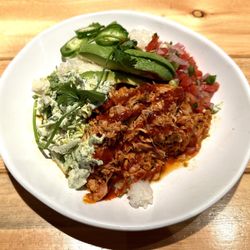 Chicken N Pickle - Chipotle Chicken Bowl - Mmm!