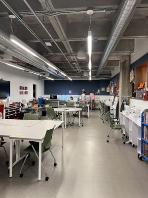 Glendale Central Library by null