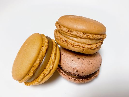 Burgundy French Bakery Cafe Bistro by null