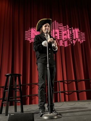 Landmark's Nuart Theatre by null