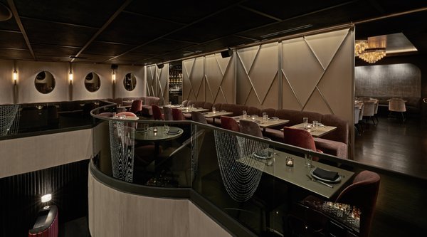 BLVD Steakhouse by null