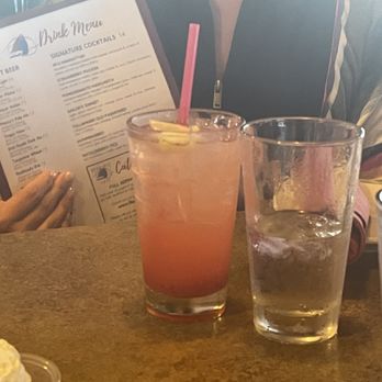 Budd Bay Cafe - Lemonade - Seafood Near Me - Olympia, Washington