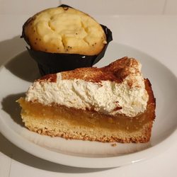 Tante Emma - Apfel-Schmand-Torte und Zitronen-Mohn-Cheesecake Muffin