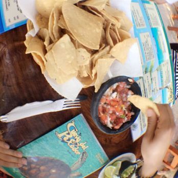 La Cueva del Pescador - Chips and salsa - Seafood Near Me - Akumal, ROO La Cueva del Pescador - Chips and salsa - Seafood Near Me - Akumal, ROO