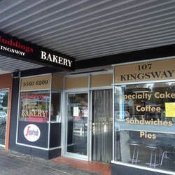 Muddings Bakery