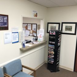 Simi Dermatologic Medical Center - Waiting room
