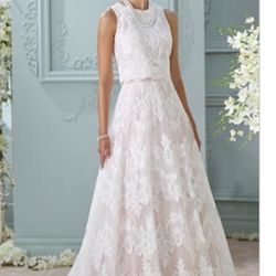 AnnMarie’s Bridal & Tuxedo Shoppe - Bridal Gown by David Tetra