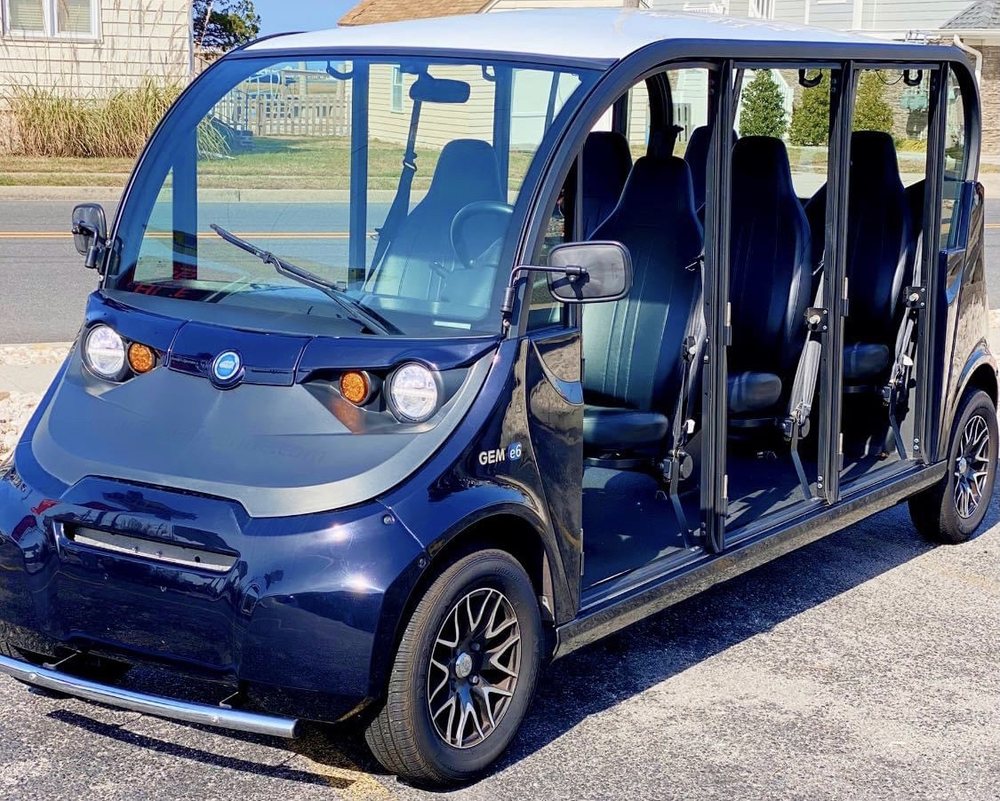 AVALON GOLF CARTS Updated August 2024 2889 Ocean Dr, Avalon, New