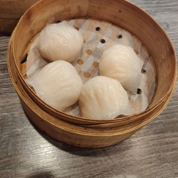 Dumpling House - crystal shrimp dumplings - Dim Sum Near Me - San Francisco, California