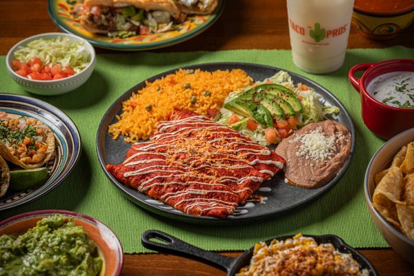 Taco Pros Montrose by null