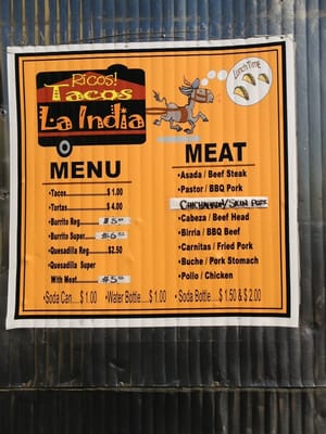 Menu photo 7 La Carreta De Don Jose Hayward, CA Menu photo 7 La Carreta De Don Jose Hayward, CA