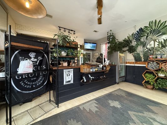 Circe's Grotto by null