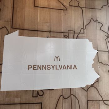 McDonald's - Fast Food Near Me - Lamar, Pennsylvania