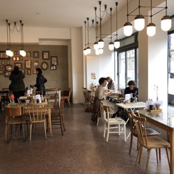 hidden kitchen park - Seating