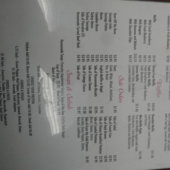 Strawberry Field Cafe - Menu - Breakfast & Brunch Near Me - Lincolnshire, Illinois Strawberry Field Cafe - Menu - Breakfast & Brunch Near Me - Lincolnshire, Illinois